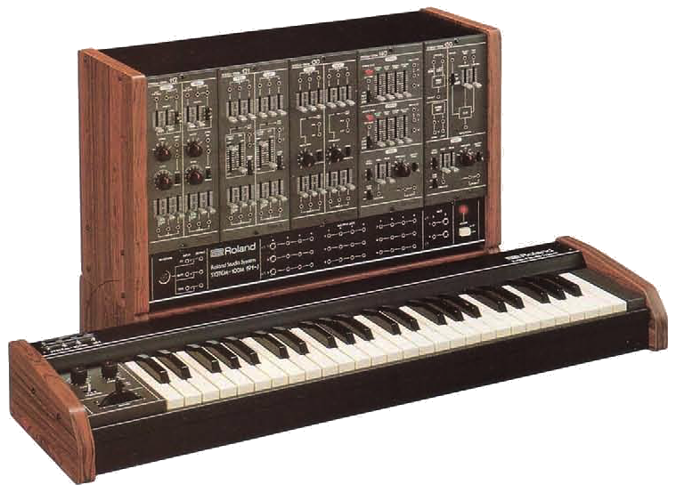 Roland System-100M