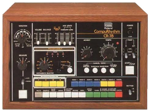 Roland CR-78