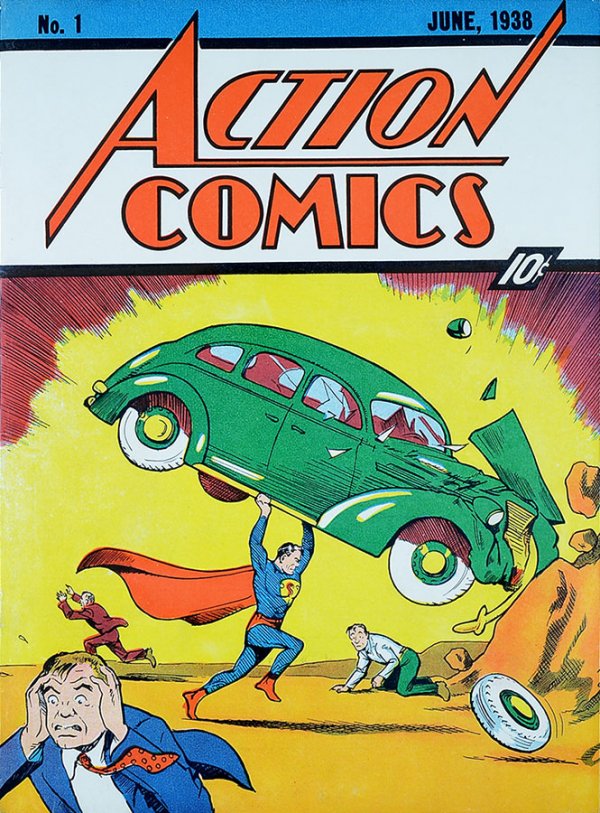 Action Comics #1