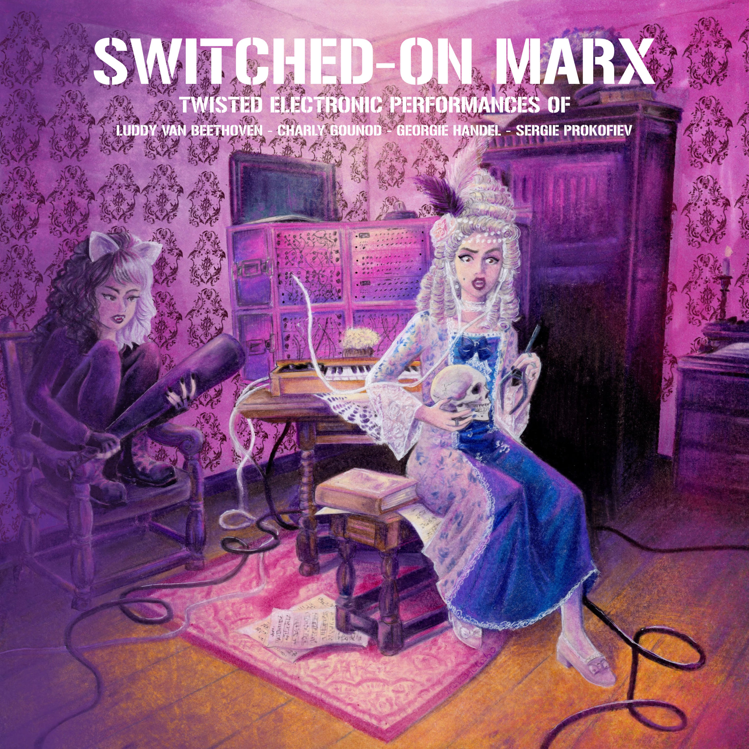 Switched-On Marx