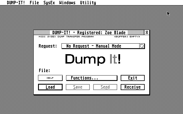 Dump-It!