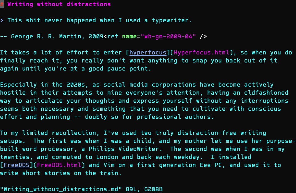 Vim